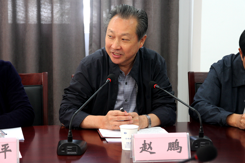 赵鹏副主任表示,省发展改革委对人大代表建议办理工作历来高度重视